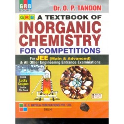 Inorganic Chemistry For Competitions