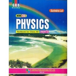 Physics Text Book For Class XII Part-II