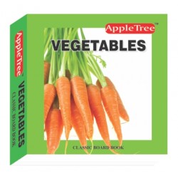 Vegetables-Classic Board Book