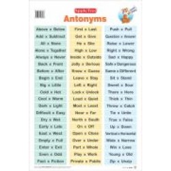 Antonyms