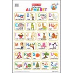 My Favourite ALPHABET