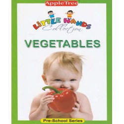 Vegetable-Pre School Series