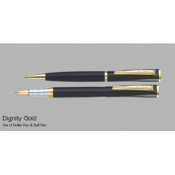 Dignity gold Pen set